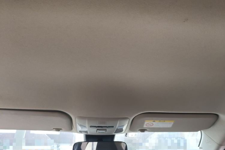 Used Toyota Corolla 2022 Dual-Motor 1.8L E-CVT Pioneer Edition Headliner