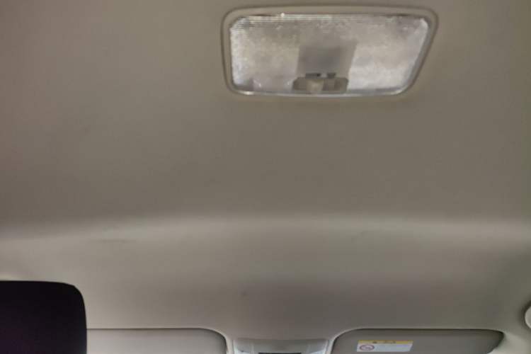 Used Toyota Corolla 2022 1.2T S-CVT Pioneer PLUS Edition Headliner