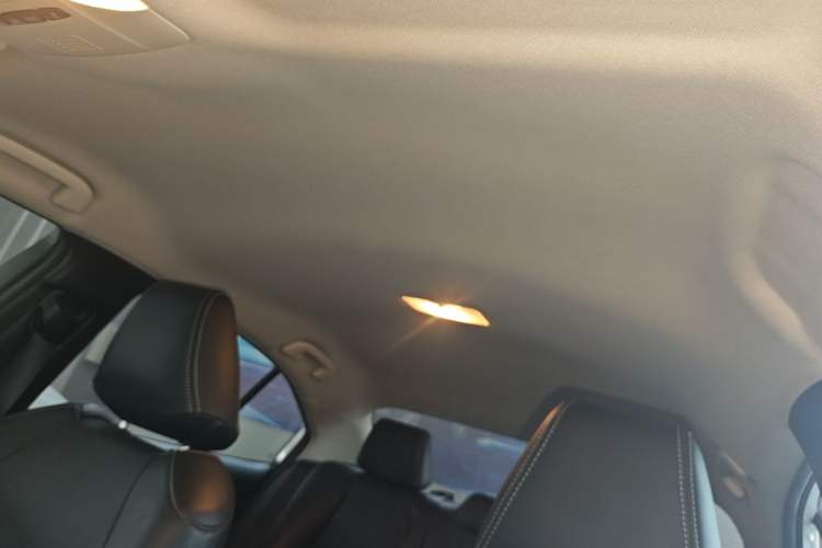 Used Toyota Corolla 2022 TNGA 1.5L CVT Pioneer Edition Headliner
