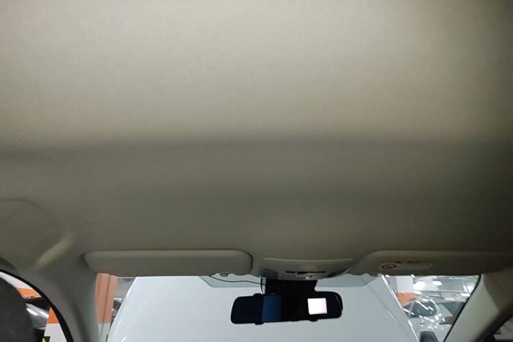 Used Toyota Corolla 2022 1.2T S-CVT Pioneer PLUS Edition Headliner
