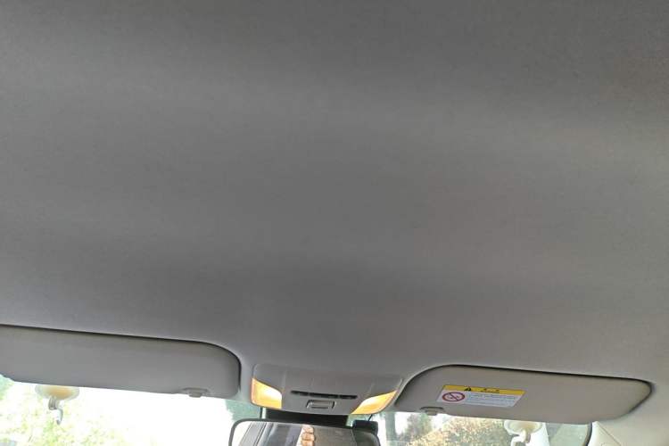 Used Toyota Corolla 2022 Dual-Motor 1.8L E-CVT Pioneer Edition Headliner