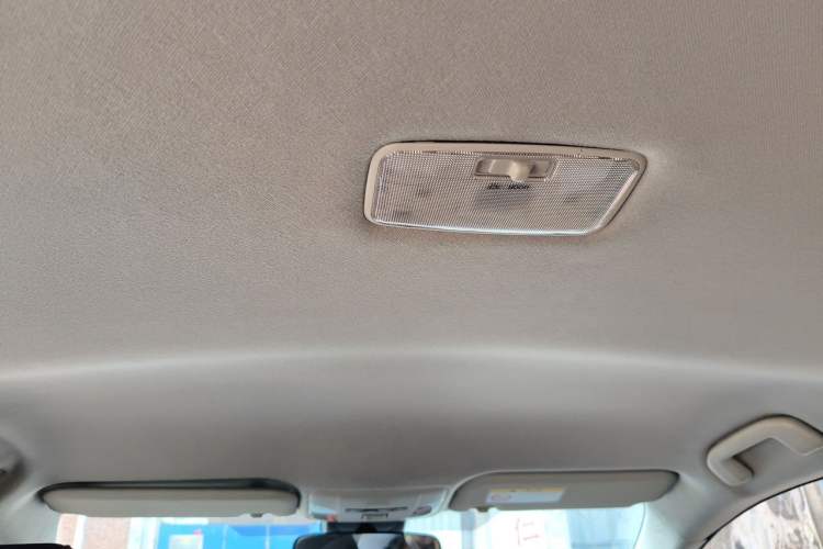 Used Toyota Corolla 2022 1.2T S-CVT Pioneer PLUS Edition Headliner