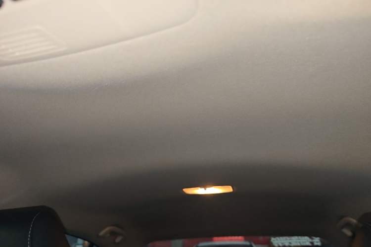 Used Toyota Corolla 2022 1.2T S-CVT Pioneer PLUS Edition Headliner
