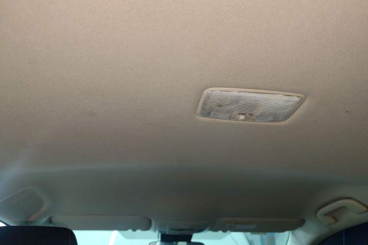 Used Toyota Corolla 2022 1.2T S-CVT Pioneer PLUS Edition Headliner
