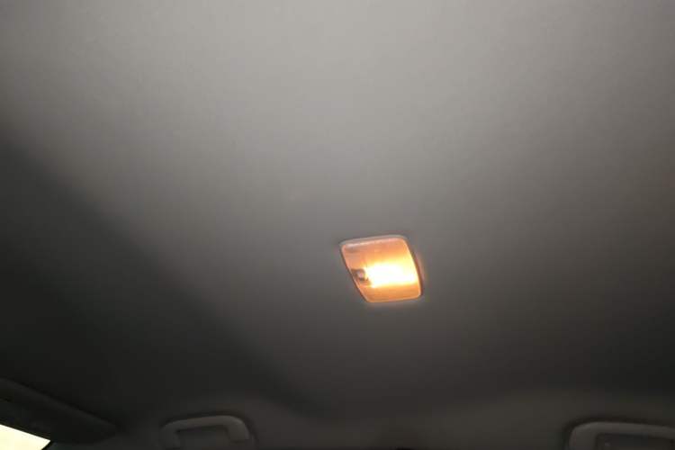 Used Toyota Corolla 2022 1.2T S-CVT Pioneer PLUS Edition Headliner