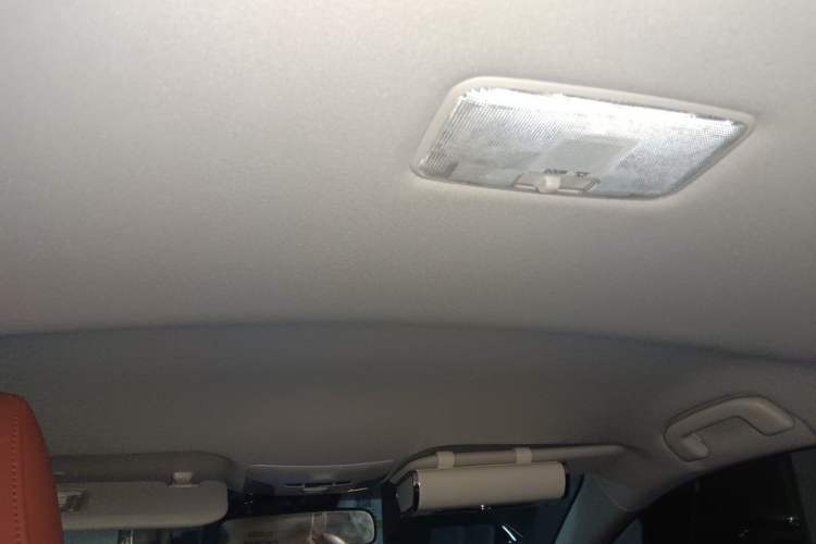 Used Toyota Corolla 2022 1.2T S-CVT Pioneer PLUS Edition Headliner