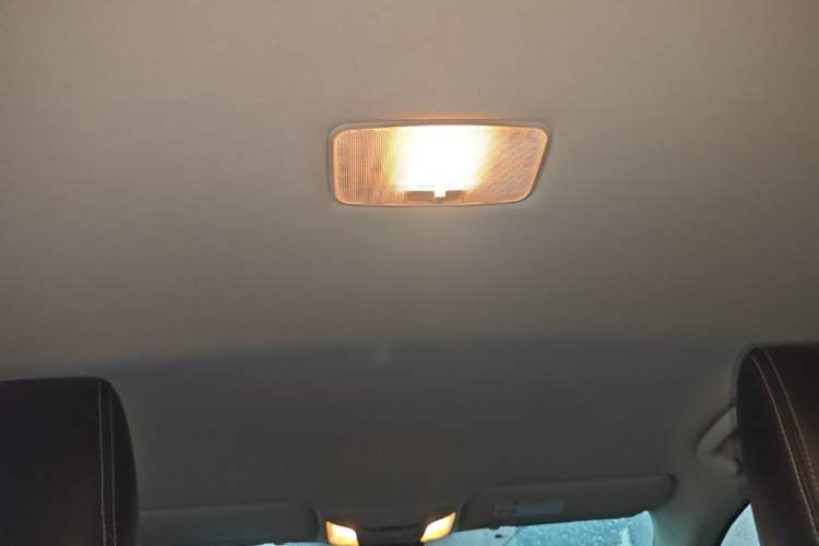 Used Toyota Corolla 2022 Dual-Motor 1.8L E-CVT Pioneer Edition Headliner