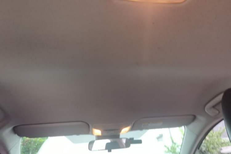 Used Toyota Corolla 2022 1.2T S-CVT Pioneer PLUS Edition Headliner