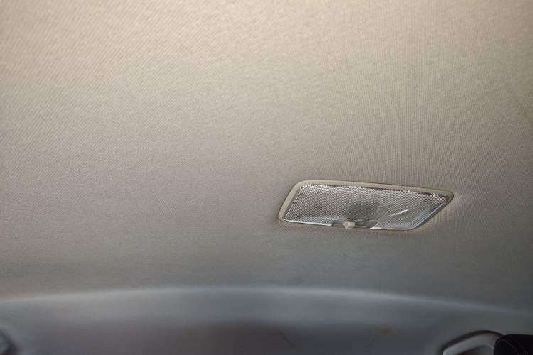 Used Toyota Corolla 2022 1.2T S-CVT Pioneer PLUS Edition Headliner