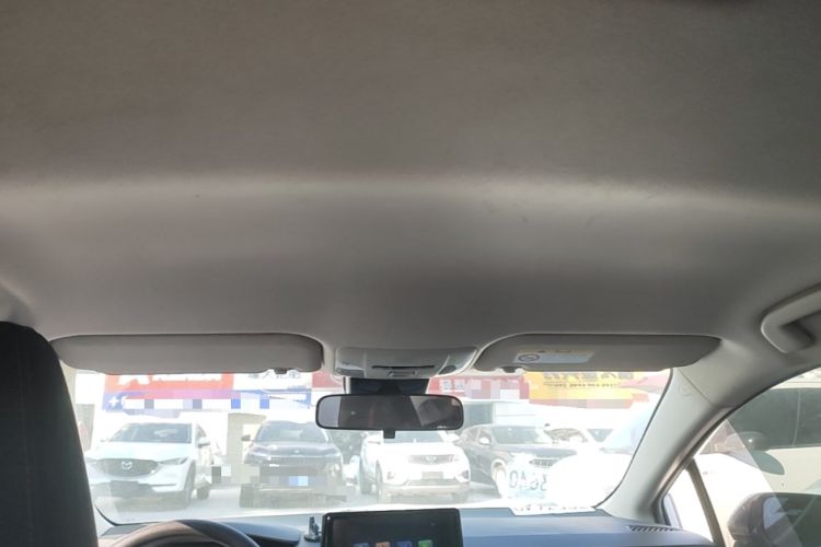Used Toyota Corolla 2022 1.2T S-CVT Pioneer PLUS Edition Headliner