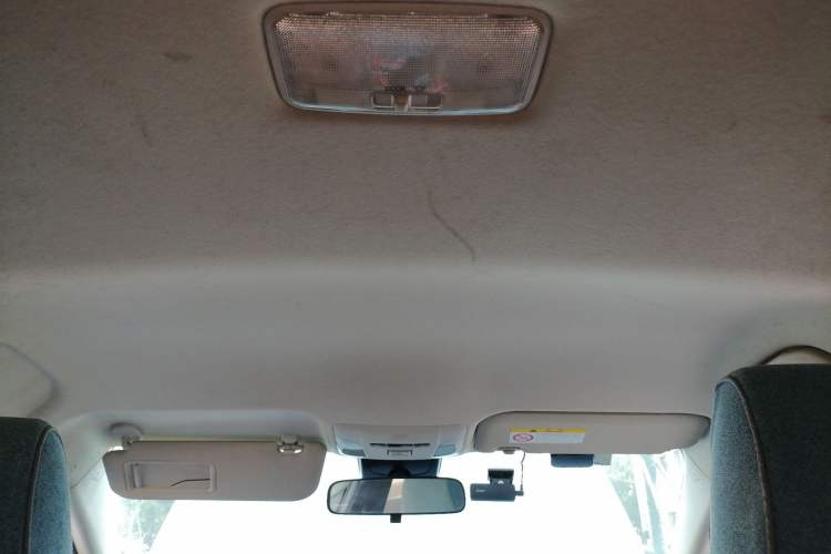 Used Toyota Corolla 2022 Dual-Motor 1.8L E-CVT Pioneer Edition Headliner