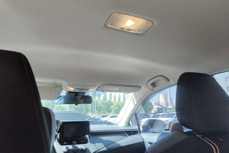 Used Toyota Corolla 2022 1.2T S-CVT Pioneer PLUS Edition Headliner