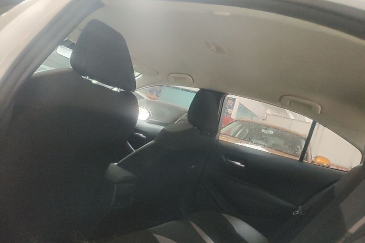 Used Toyota Corolla 2022 1.2T S-CVT Pioneer PLUS Edition Headliner