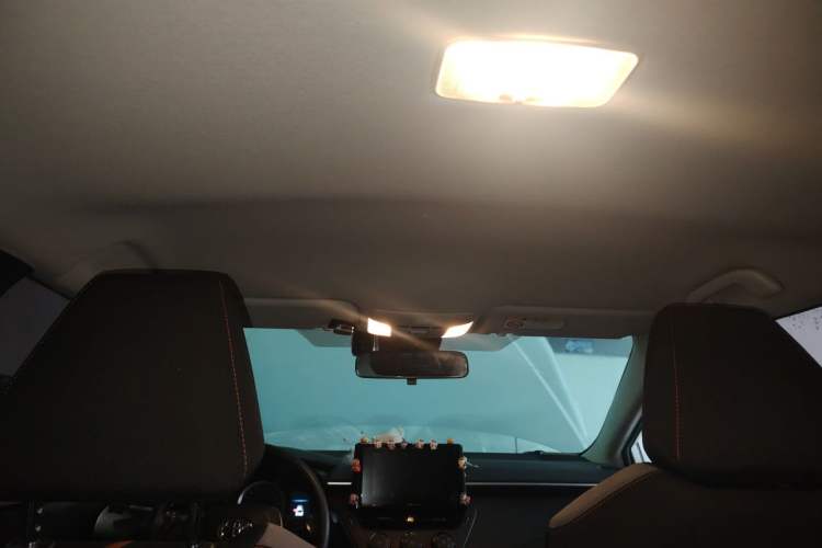 Used Toyota Corolla 2022 1.2T S-CVT Pioneer PLUS Edition Headliner