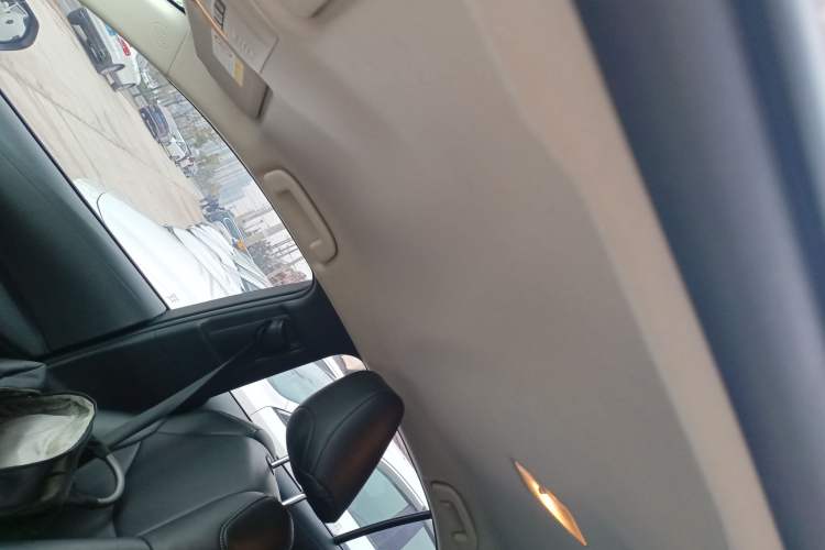 Used Toyota Corolla 2022 1.2T S-CVT Pioneer PLUS Edition Headliner
