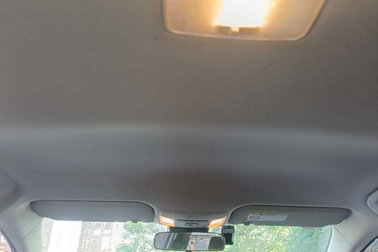 Used Toyota Corolla 2022 1.2T S-CVT Pioneer PLUS Edition Headliner