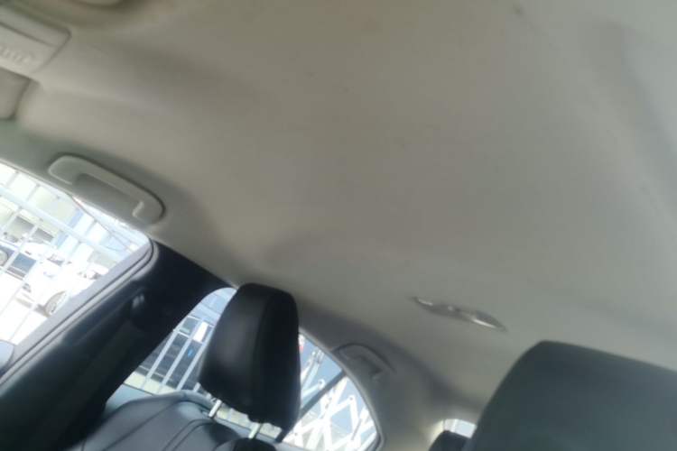 Used Toyota Corolla 2022 TNGA 1.5L CVT Pioneer Edition Headliner