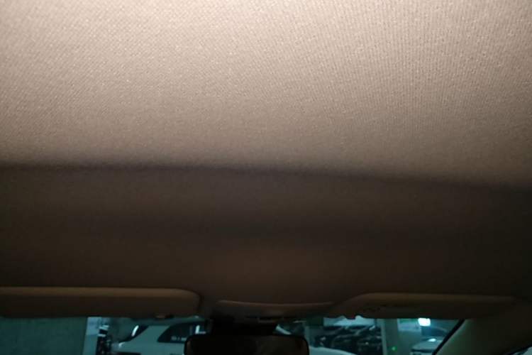 Used Toyota Corolla 2022 1.2T S-CVT Pioneer PLUS Edition Headliner