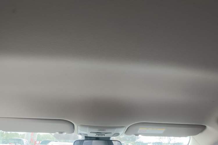 Used Toyota Corolla 2022 1.2T S-CVT Pioneer PLUS Edition Headliner