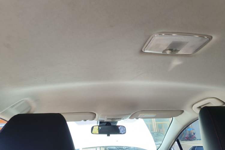Used Toyota Corolla 2022 1.2T S-CVT Pioneer PLUS Edition Headliner