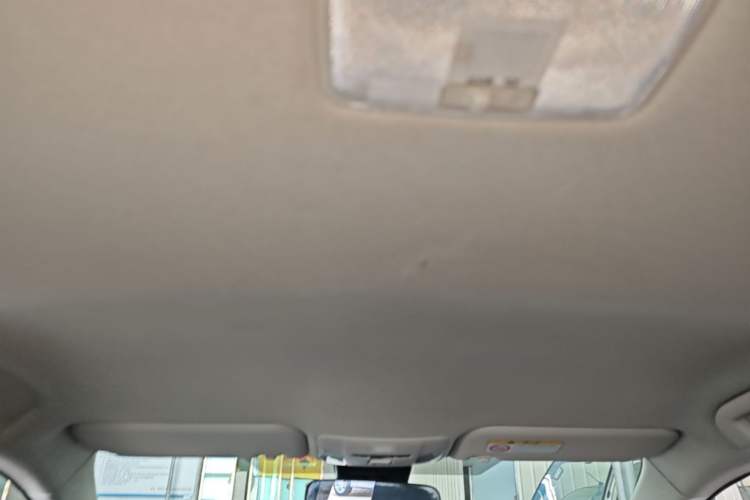 Used Toyota Corolla 2022 1.2T S-CVT Pioneer PLUS Edition Headliner