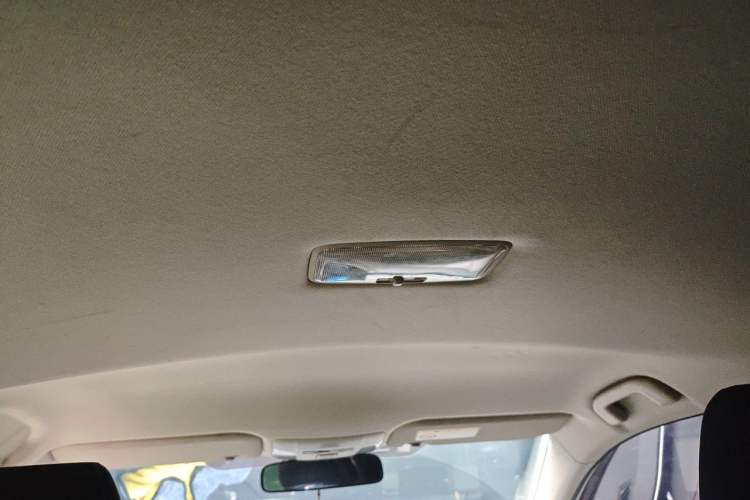 Used Toyota Corolla 2022 1.2T S-CVT Pioneer PLUS Edition Headliner