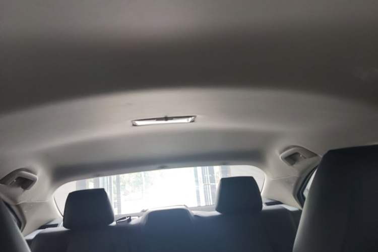 Used Toyota Corolla 2022 1.2T S-CVT Pioneer PLUS Edition Headliner