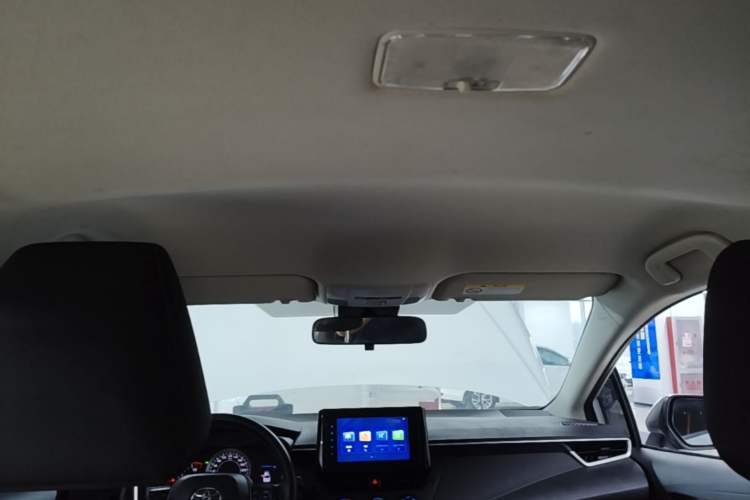 Used Toyota Corolla 2022 1.2T S-CVT Pioneer PLUS Edition Headliner