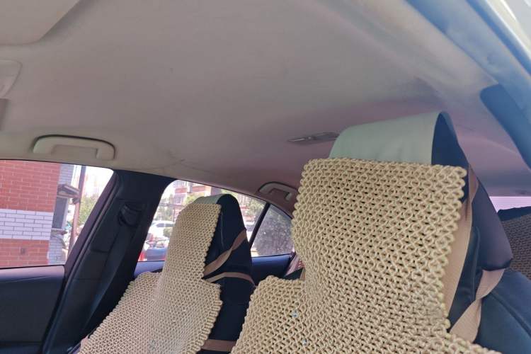 Used Toyota Corolla 2022 Dual-Motor 1.8L E-CVT Pioneer Edition Headliner
