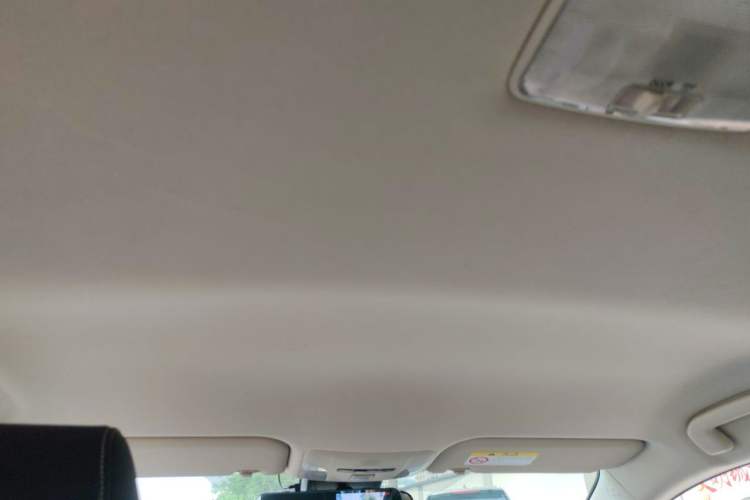 Used Toyota Corolla 2022 1.2T S-CVT Pioneer PLUS Edition Headliner