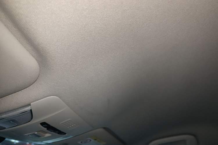 Used Toyota Corolla 2022 TNGA 1.5L CVT Pioneer Edition Headliner