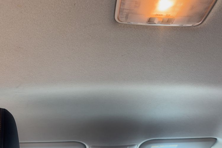 Used Toyota Corolla 2022 1.2T S-CVT Pioneer PLUS Edition Headliner