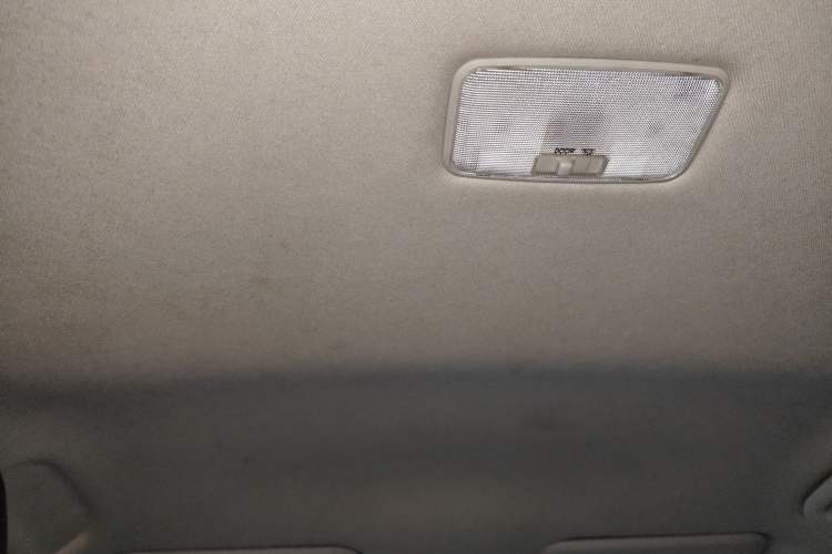 Used Toyota Corolla 2022 1.2T S-CVT Pioneer PLUS Edition Headliner