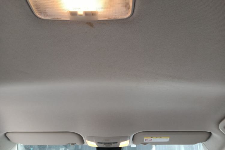 Used Toyota Corolla 2022 TNGA 1.5L CVT Pioneer Edition Headliner