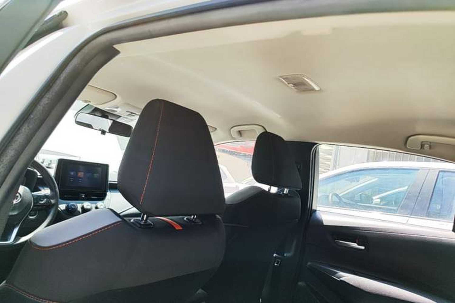 Used Toyota Corolla 2022 1.2T S-CVT Pioneer PLUS Edition Headliner