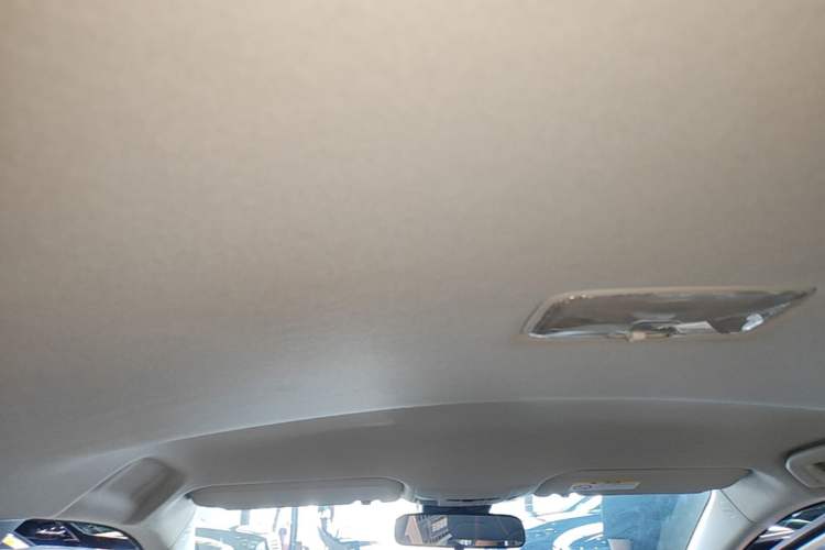Used Toyota Corolla 2022 1.2T S-CVT Pioneer PLUS Edition Headliner