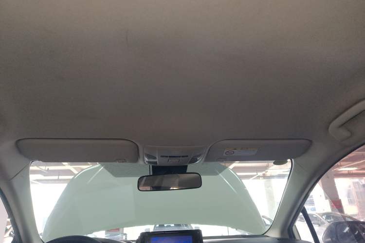 Used Toyota Corolla 2022 1.2T S-CVT Pioneer PLUS Edition Headliner
