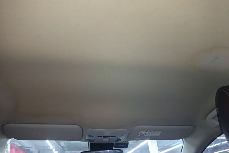 Used Toyota Corolla 2022 1.2T S-CVT Pioneer PLUS Edition Headliner