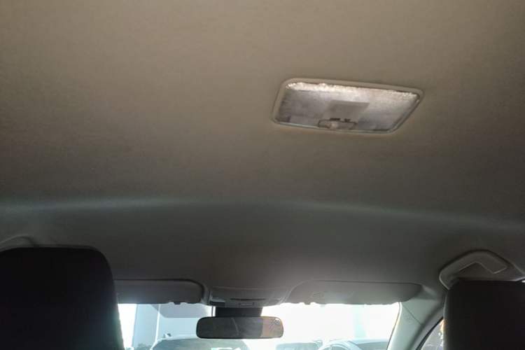 Used Toyota Corolla 2022 Dual-Motor 1.8L E-CVT Pioneer Edition Headliner