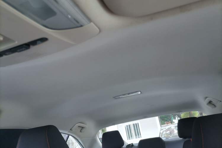 Used Toyota Corolla 2022 1.2T S-CVT Pioneer PLUS Edition Headliner