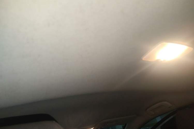 Used Toyota Corolla 2022 Dual-Motor 1.8L E-CVT Pioneer Edition Headliner