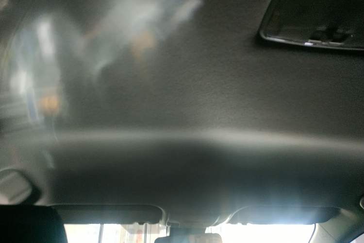 Used Toyota Corolla 2022 1.2T S-CVT Pioneer PLUS Edition Headliner