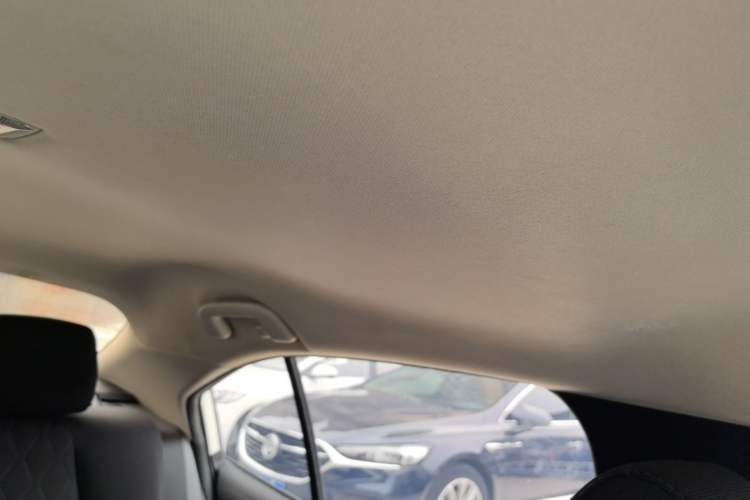 Used Toyota Corolla 2022 Dual-Motor 1.8L E-CVT Pioneer Edition Headliner