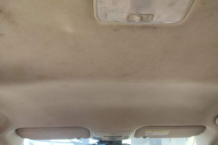 Used Toyota Corolla 2022 Dual-Motor 1.8L E-CVT Pioneer Edition Headliner