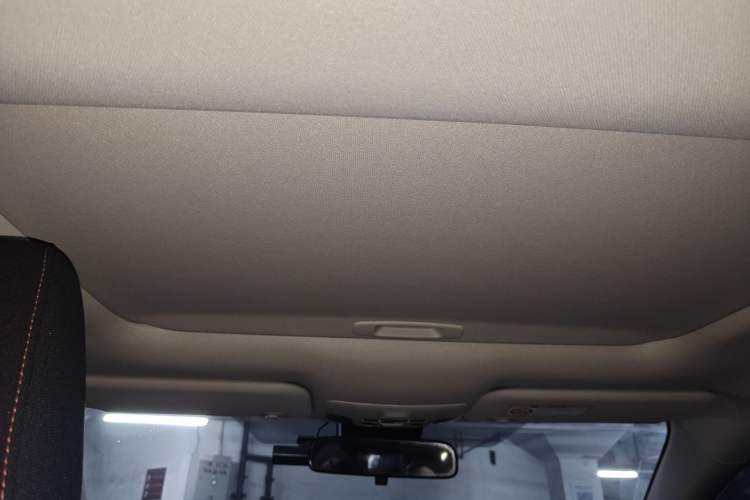 Used Toyota Corolla 2022 1.2T S-CVT Pioneer PLUS Edition Headliner