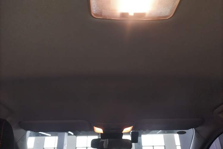 Used Toyota Corolla 2022 1.2T S-CVT Pioneer PLUS Edition Headliner