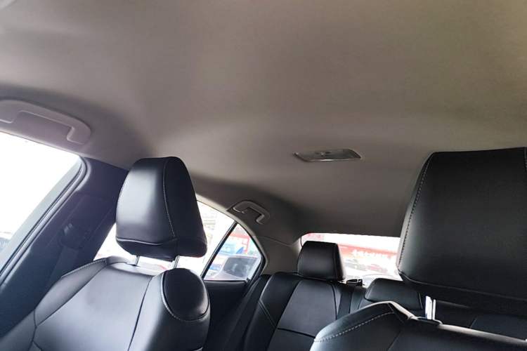 Used Toyota Corolla 2022 1.2T S-CVT Pioneer PLUS Edition Headliner