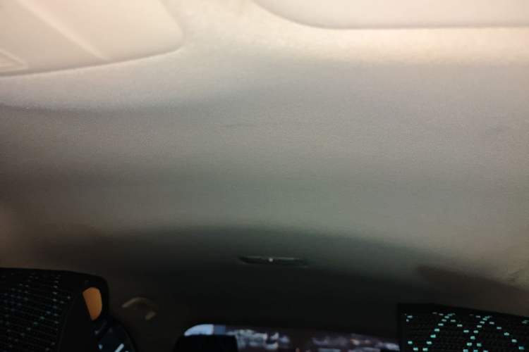 Used Toyota Corolla 2022 1.2T S-CVT Pioneer PLUS Edition Headliner