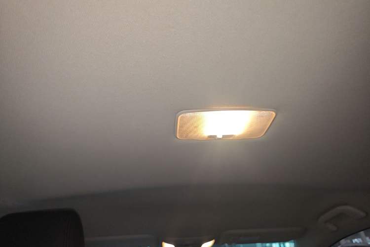 Used Toyota Corolla 2022 Dual-Motor 1.8L E-CVT Pioneer Edition Headliner