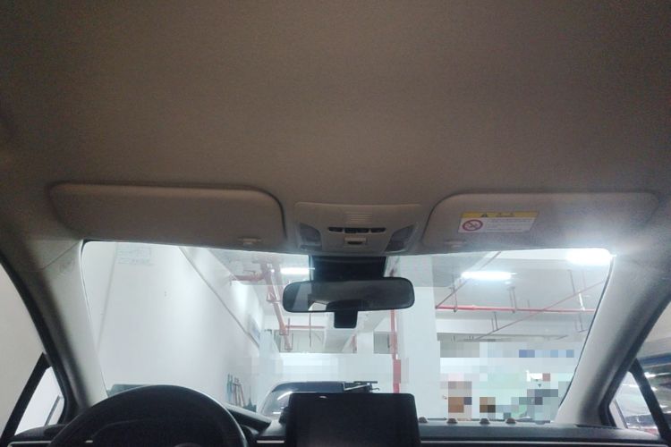 Used Toyota Corolla 2022 1.2T S-CVT Pioneer PLUS Edition Headliner